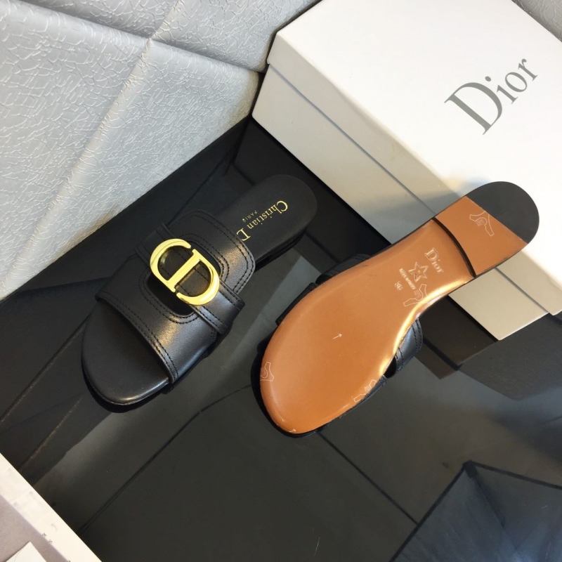 Christian Dior Slippers